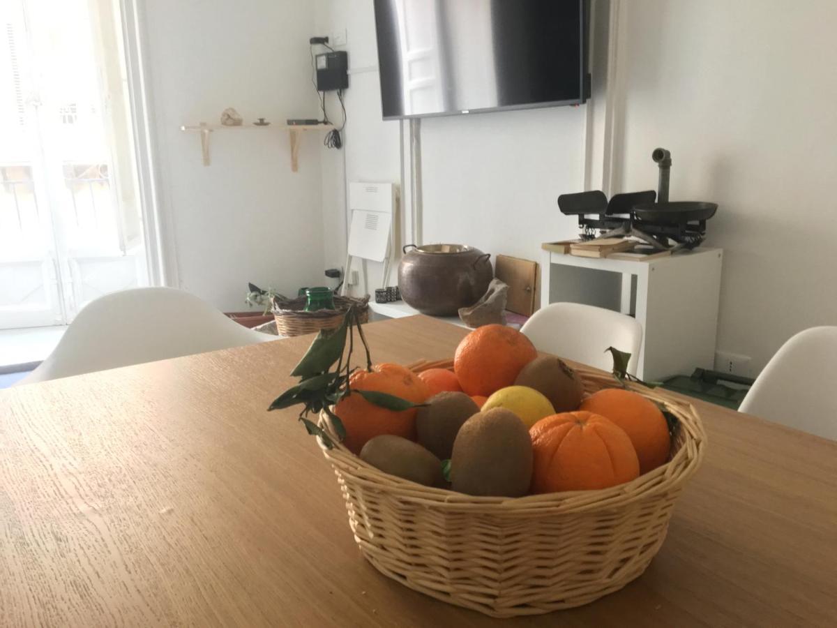 Fraleporte 팔레르모 외부 사진